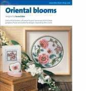 The Chart Shop - Oriental blooms