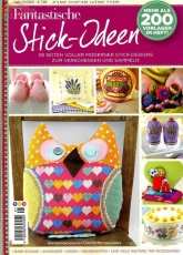 Fantastische Stick-Ideen-N°1-2012 /German