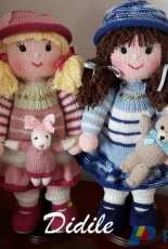Twins dolls