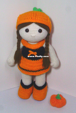 Nelly M Lopez - Maya Halloween
