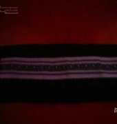 black towels