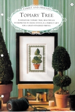 Topiary Trees - Topiary Spheres From DMC Needlecraft Magic