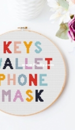 The Stitch Patterns - Keys