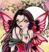 HAED HAECCKQS 16 QS Red Hearts by Ching-Chou Kuik