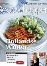 Boodschappen-N°1-2013 /Dutch