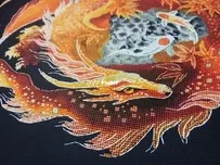 Dragon Koi - Nadezhda Gavrilenkova