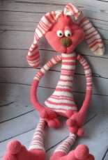 Rabbit cake