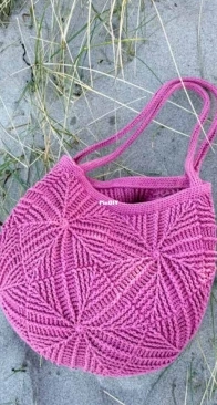 Sidsel Sangild - Krystal Bag