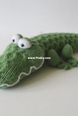 Miles the Crocodile- Amanda Berry