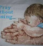 framework boy praying
