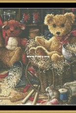 Mystic Stitch JK-07 - Brand New Bear II