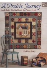A Prairie Journey - Kathleen Tracy