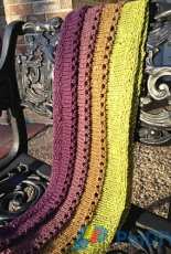 Ritalin Cowl by Shelley L Brander-Free