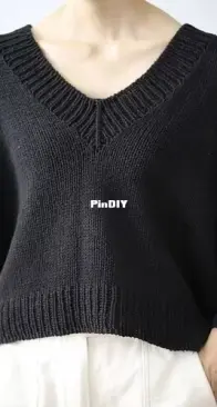 Sommertag Pullover by Rui Yamamuro