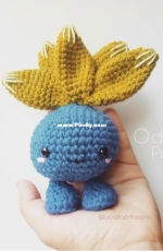 Lucia Foerthmann - Oddish - Free