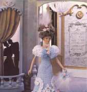 Annie Potter - The Bridal Trousseau Collection - 1995 turn of the century - Miss  June