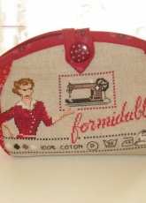 Trousse - Les Brodeuses Parisiennes