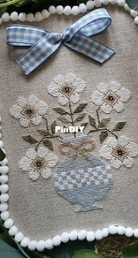 Tralala - bouquet de fleurs blanches PCS