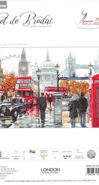 Luca-S B2376 London XSD