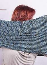Hada Knits-All Along Cowl by Hanna Maciejewska