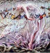 HAED HAE 088 The Garland by Sheila Wolk