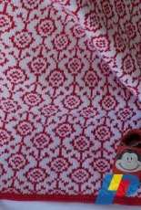 Lycka Baby Blanket by Teresa Boyer