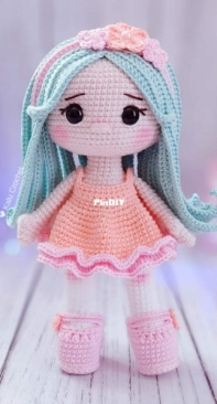 Kalu Crochet - Andry Pinzón - Flora - Spanish