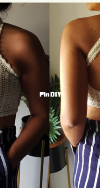 Kaleido Handmade - Sriimathy Balasubramaniam - Ameya Crop Top