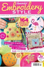 Homemaker - Embroidery Style 2020