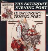 Stoney Creek SEPL012 The Saturday Evening Post - Santas Helpers