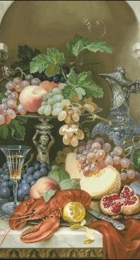 EstE - ЭстЭ 363 - Fruits with Lobster XSD