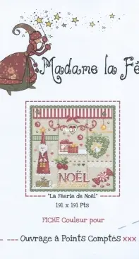 Madame la Fee - 159 - La Feerie de Noel