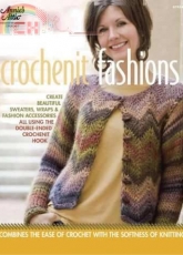 Annies Attic 879544E - Crochenit Fashions - English