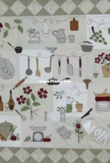 Quilt de cocina de Marie Suarez