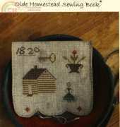 Stacy Nash Primitives-Olde Homestead Sewing Book
