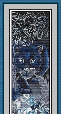 A magical look by Svetlana Kaimak