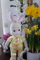 Mr Bunny for easter