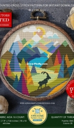 Awesome Pattern Studio C138 - Alps