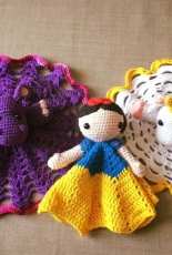 Cuddle blankets