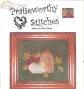 Praiseworthy Stitches - Pumpkins