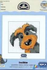 DMC K5097 RSPCA Perfect Pets - Ruff