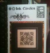 Four de Lys - M15 - Ink Circles