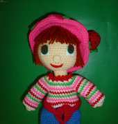 MUÑECA FRESITA - MI VERSION