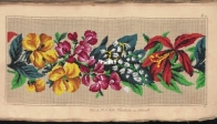 H.F. Müller - V77 Floral Border  XSD+PCS