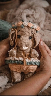 Elefante Dani Diro Russian