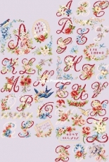 Les Brodeuses Parisiennes (LBP) - ABC Chromo PCS