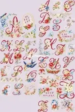 Les Brodeuses Parisiennes (LBP) - ABC Chromo PCS