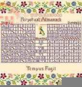 Long Dog Samplers - Almanack