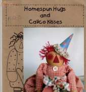 Homespun Hugs and Calico Kisses - Happy birthday dear Annie #73