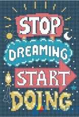 Design Works 2574 - Dreaming pcs